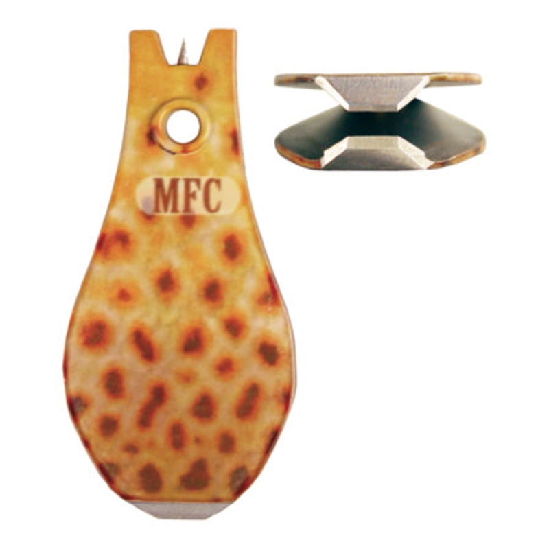 Montana Fly Company Nippers Tung Carb River Camo Brown Trout