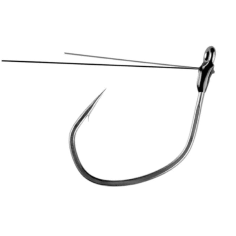 Owner Jungle Wacky Weedless (4 Pk) 1