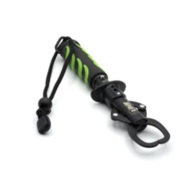 P-Line Fish Gripper With Scale 10″ Stainless Steel 1
