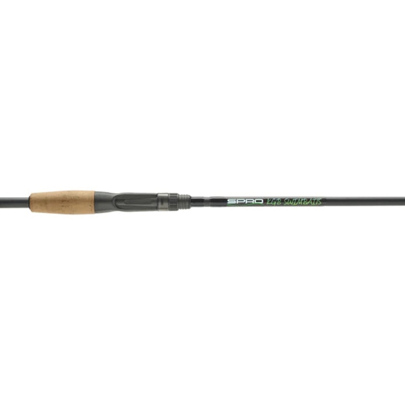 SPRO KGB SIGNATURE SERIES ROD 7’9″ Heavy