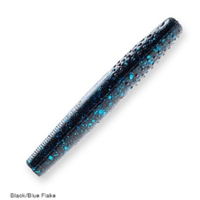 Z-Man Finesse TRD 02 – Black/Blue Flake