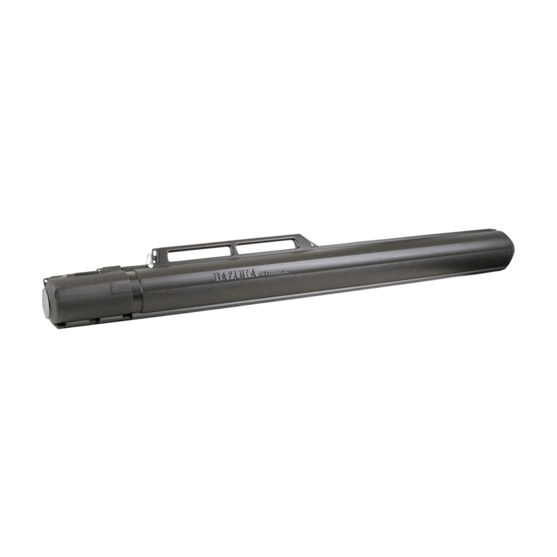 Bazuka 63″-87″ Telescoping Rod Storage Tube