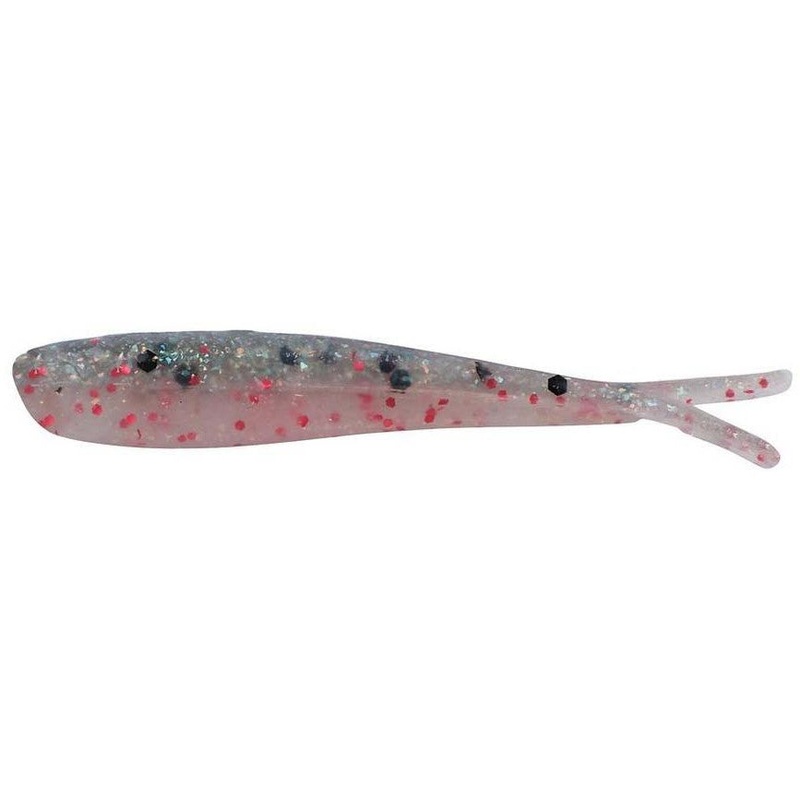 Berkley Gulp! Alive! 1 inch Minnow 2.1 oz. Jar Black Shad