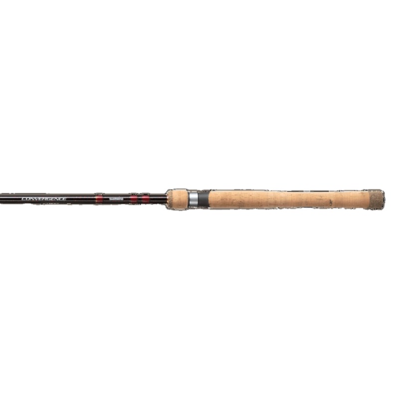 Convergence Spinning Rod 6’6″ MH 2pc