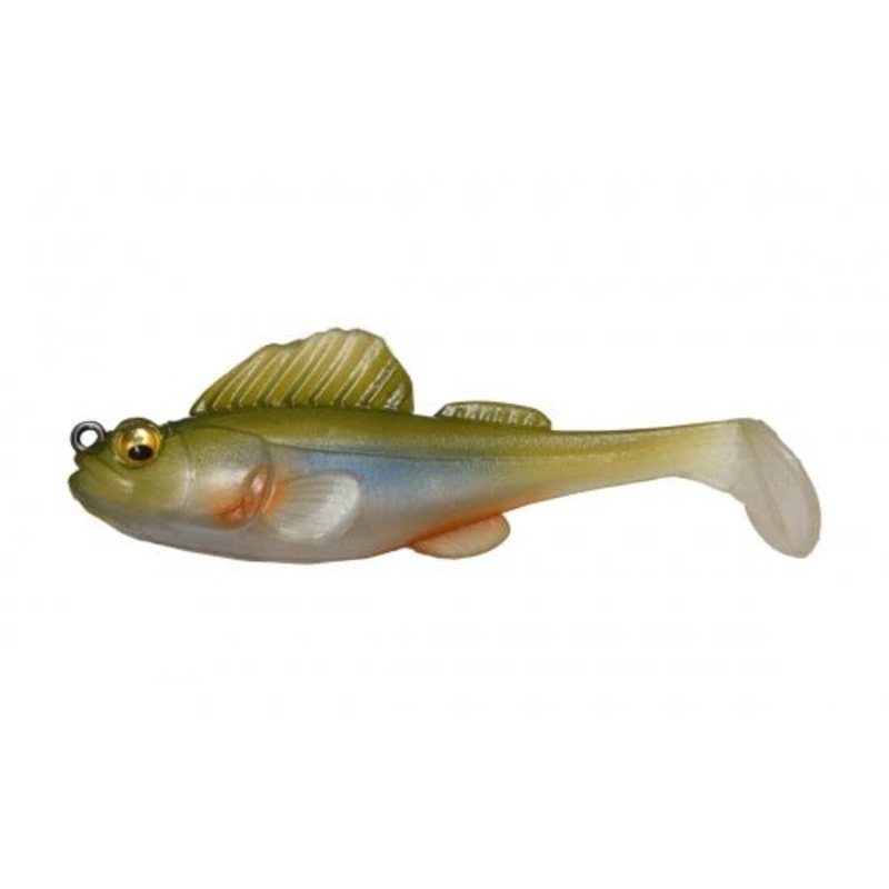 Megabass Dark sleeper 3in HANAHAZE 3/8 oz