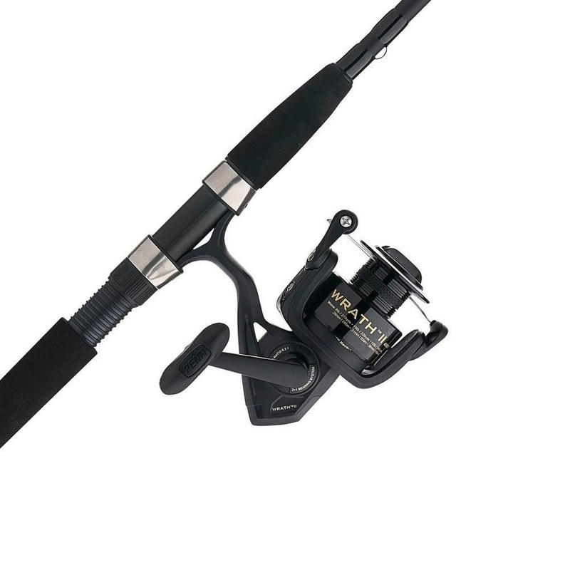 Penn Wrath II Spinning Combos WRTHII3000702ML