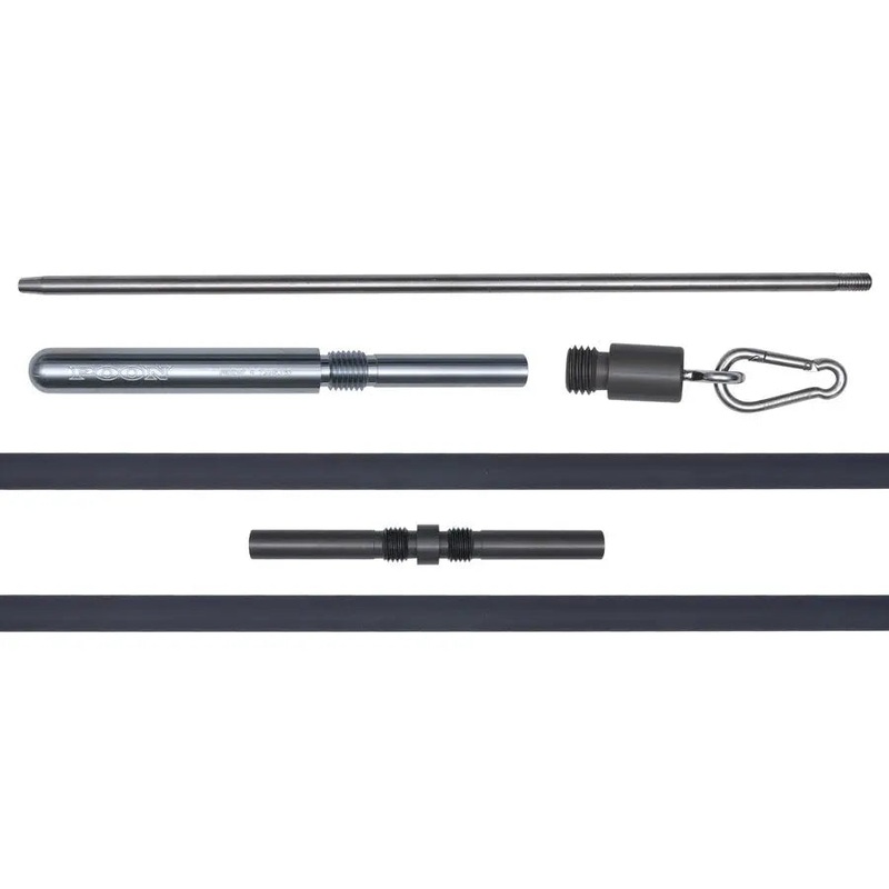 POON CLASSIC TWO PIECE HARPOON 8′ (NO DART & NO BAG)