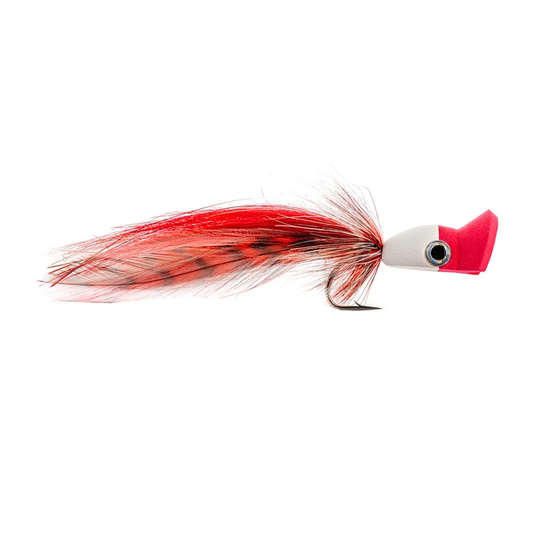 Rainy’s PSP Bubble-Head – Red/White (3-Pack) 4/0