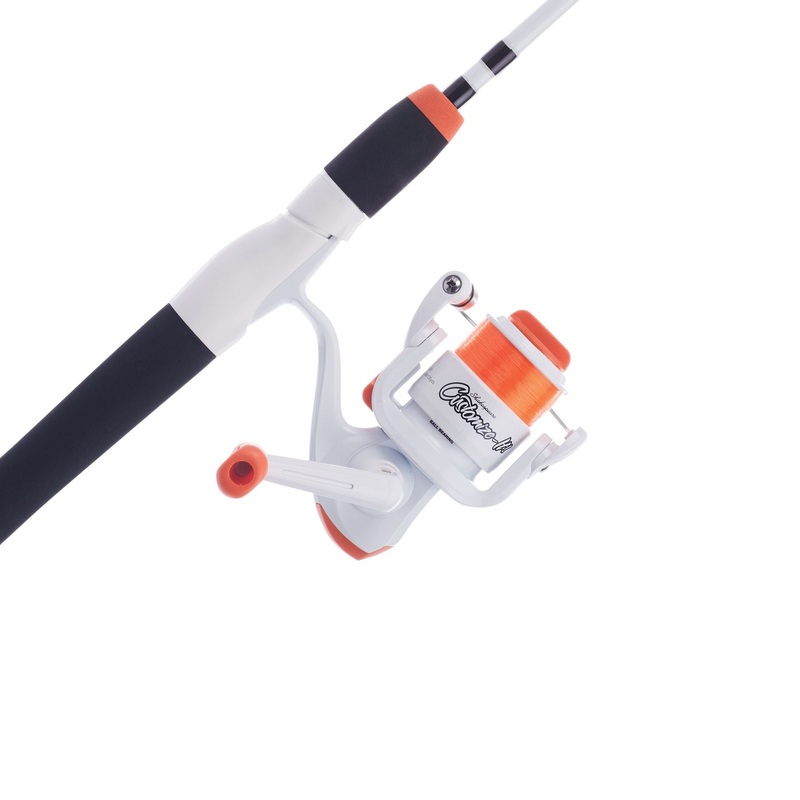 Shakespeare Customize-It Spinning Combo