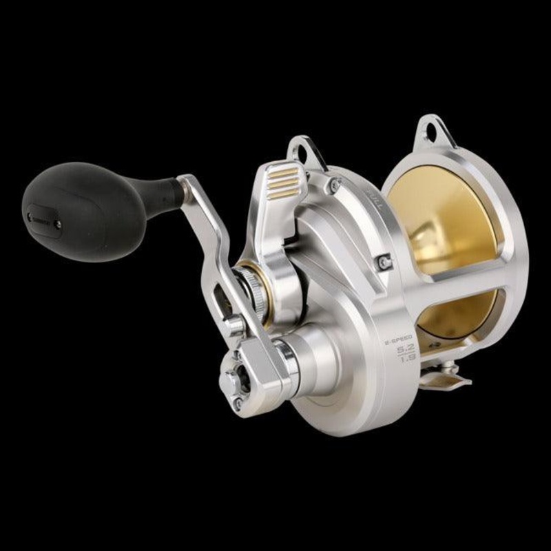 Shimano Talica 2-Speed A Series Lever Drag Reels TAC12IIA