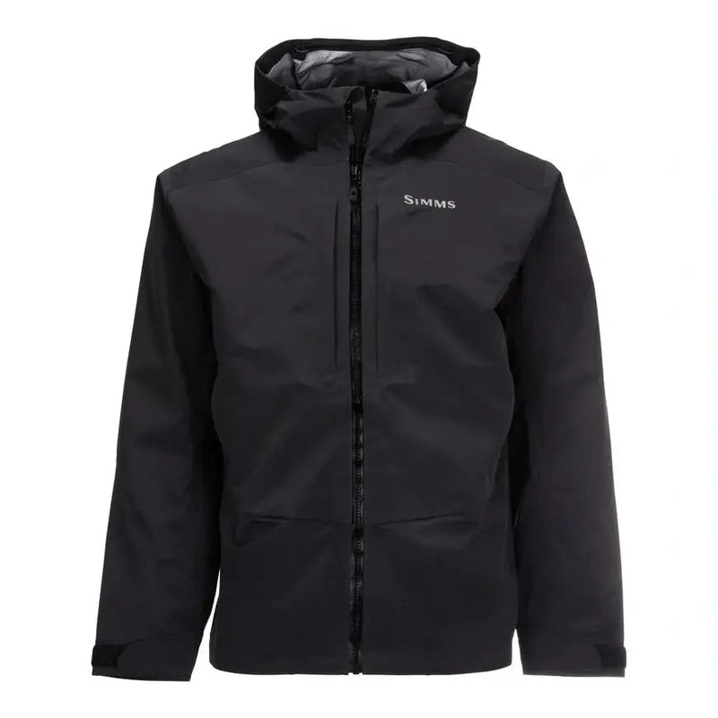 Simms M’s Freestone Jacket S Black