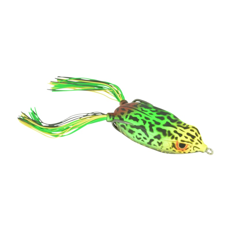 SPRO Bronzeye Frog 65 Albino