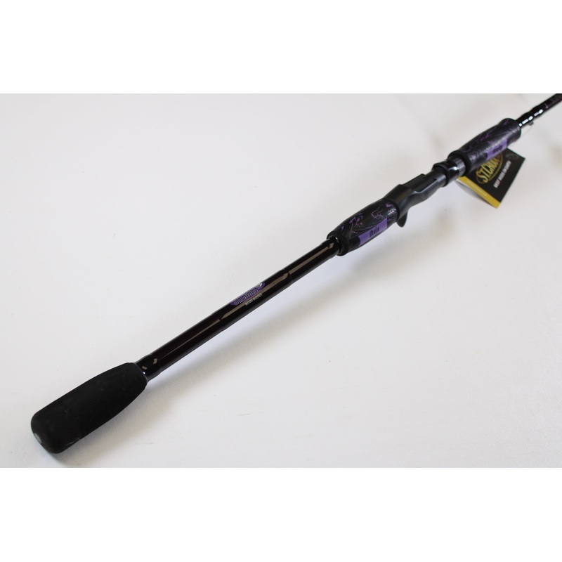 St. Croix Mojo Musky MJM80MHF 8’0″ Medium Heavy – Used Casting Rod – Mint Condition