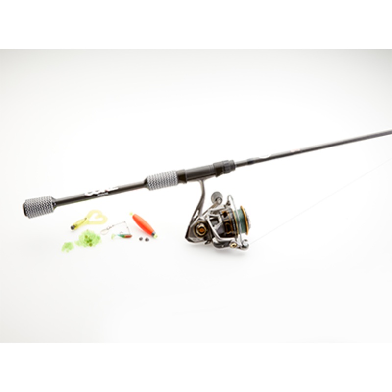 CASHION CORE CRAPPIE RODS 6’0″ Ultra Light / Fast