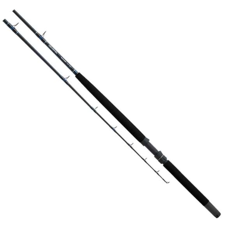 DAIWA SEALINE BOAT SPINNING ROD SLN70MHFS 7’15-40LB MED HEAVY