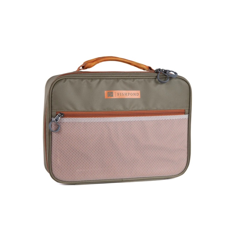 Fishpond Honcho Reel Case Sand