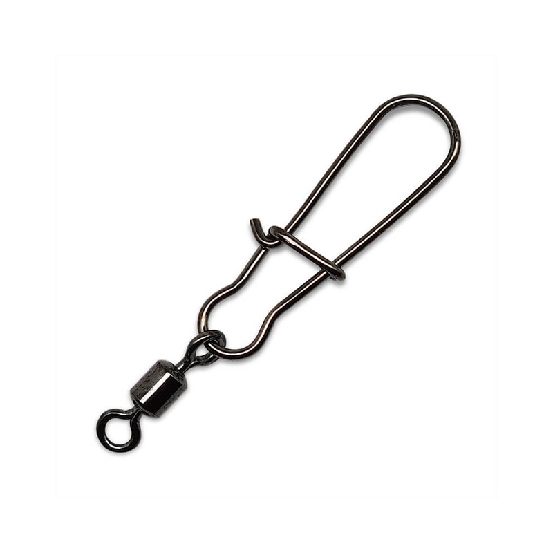 Gamakatsu Duo Lock Snap with Superline Swivel (5 Pk) #7