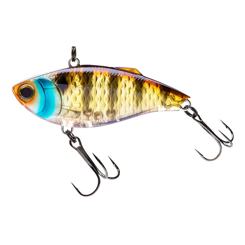 Hardcore Flashi’N Vibe 65S Lipless Crankbait Citrus Shad