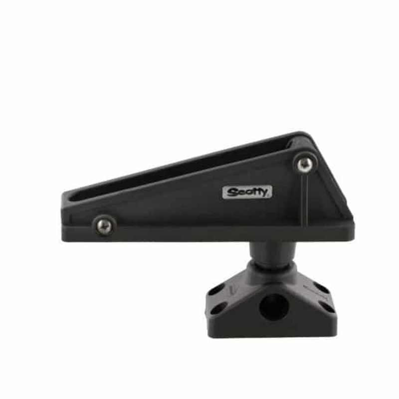 Outcast Scotty Anchor Lock w/ Deck Mount