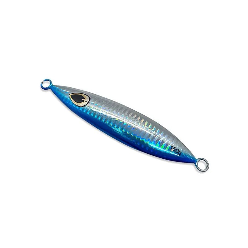 RUCK JIGS SIZZLER PRO JIG BLUE 150g