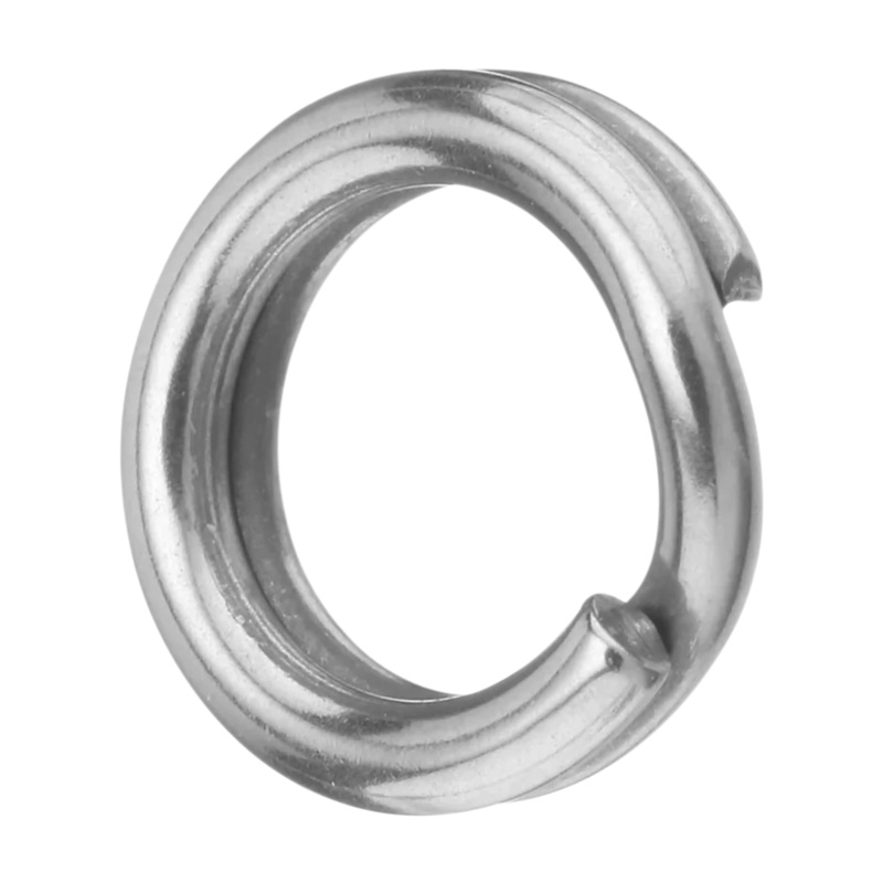 SPRO Power Split Rings Size 2 – 32lb – 20 pack