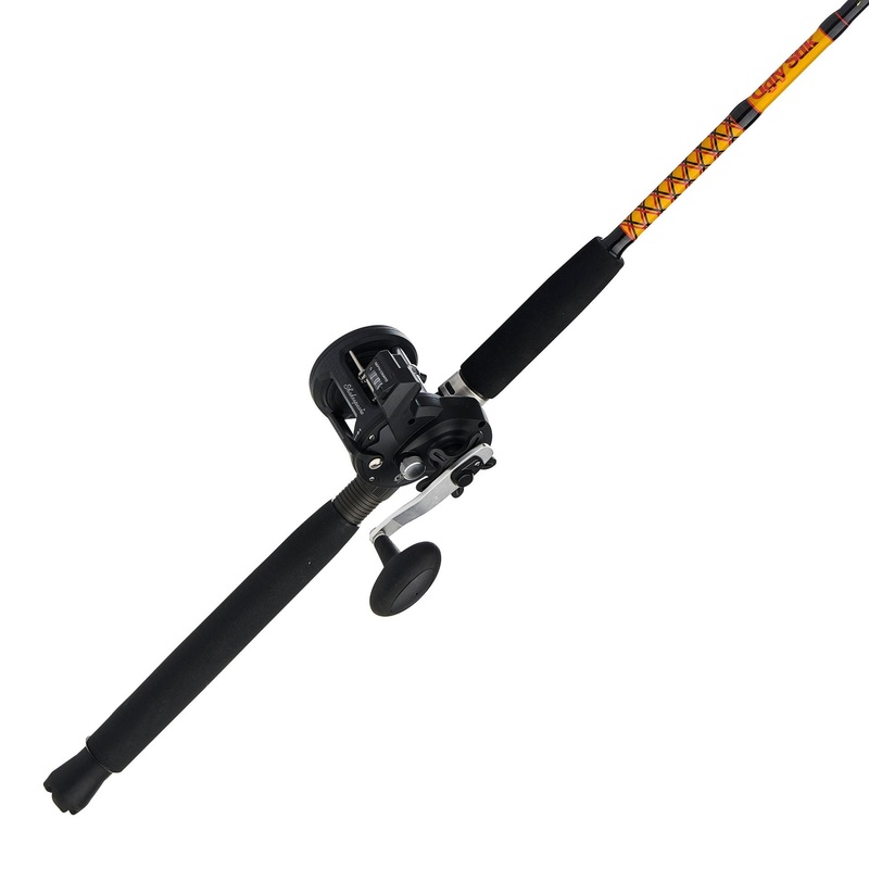 Ugly Stik Bigwater Coventional Combo 8’3″ Light