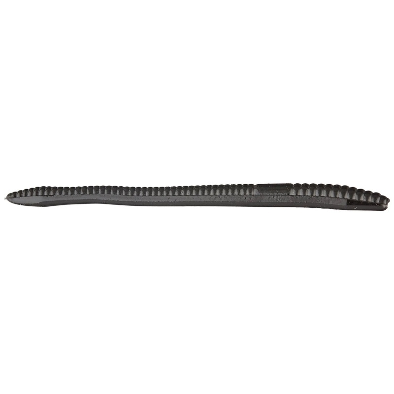 Zoom Finesse Worm 4.5″ (20 Pk) Baby Bass
