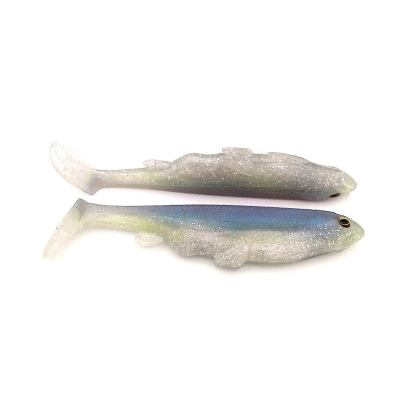 Beast Coast Creep 6.5″ Swimbait 6.5″ – 2pk AR’s Big Sexy