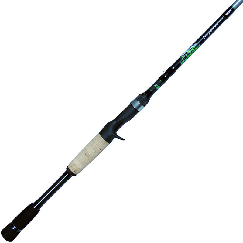 Dobyns Fury 8’0″ Flip Punch Casting Rod FR 805FLIP/PUNCH