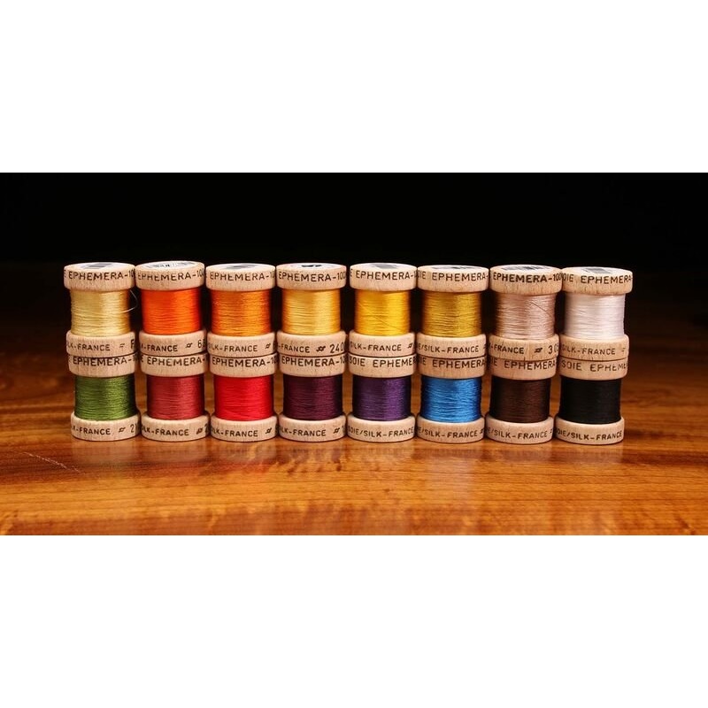 Ephemera Pure Silk Thread Primrose