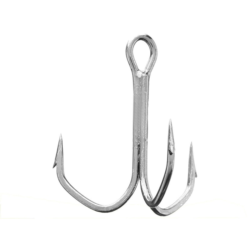 Megabass Katsuage Outbarb Treble Hook 5 pack 6