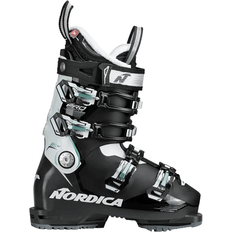 NORDICA WOMEN’S PROMACHINE 85 SKI BOOTS 2023 24.5