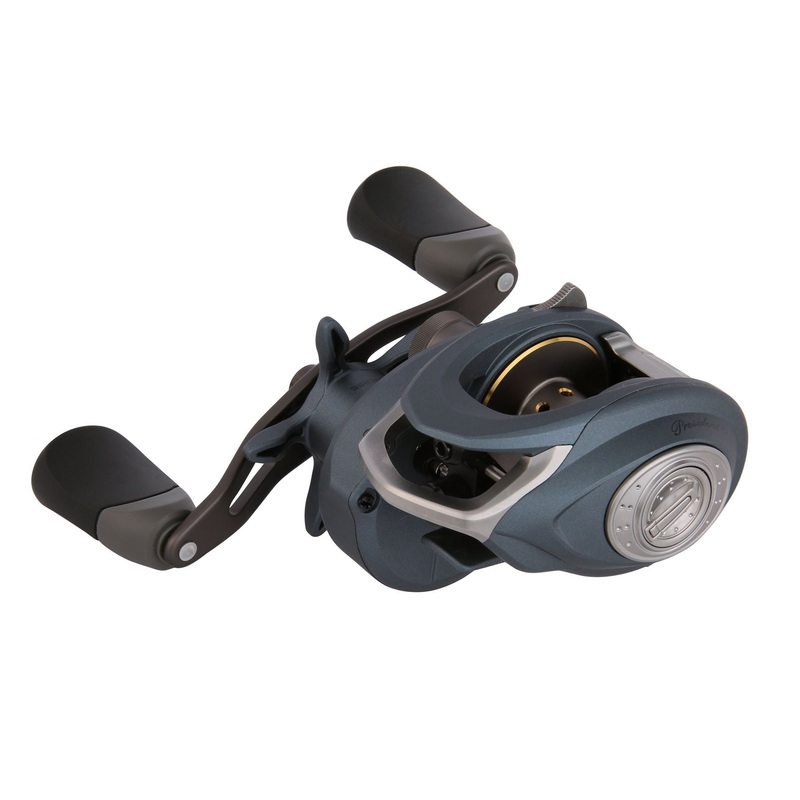 Pflueger President Flipping Switch Low Profile