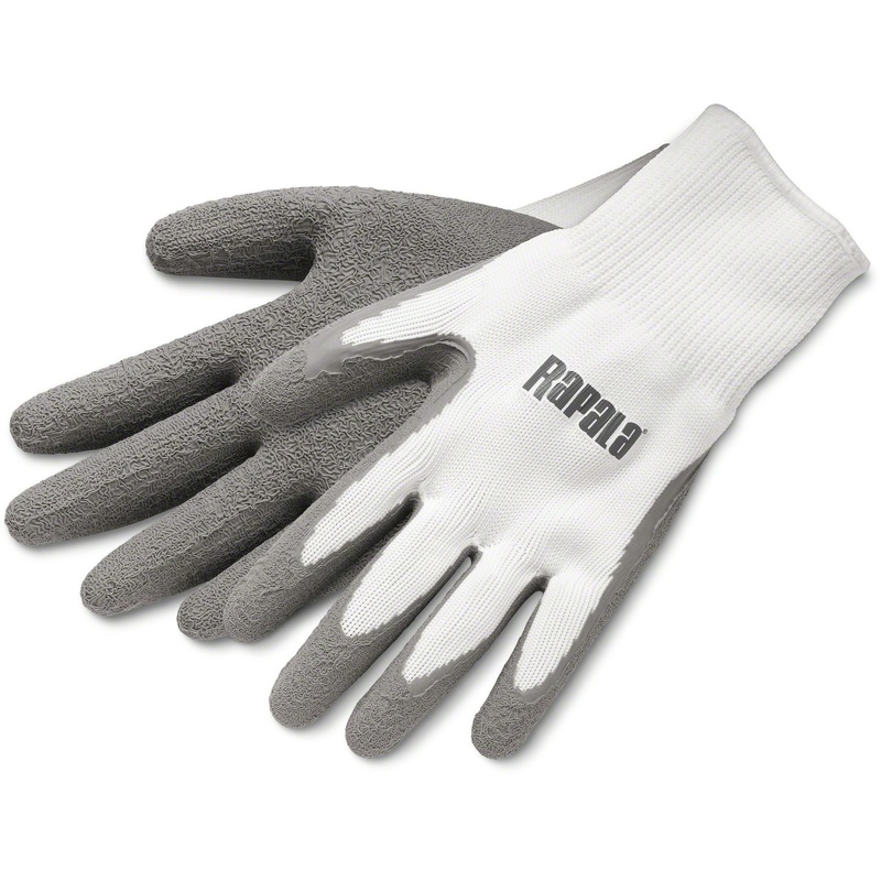 Rapala Salt Angler’s Gloves – XLarge