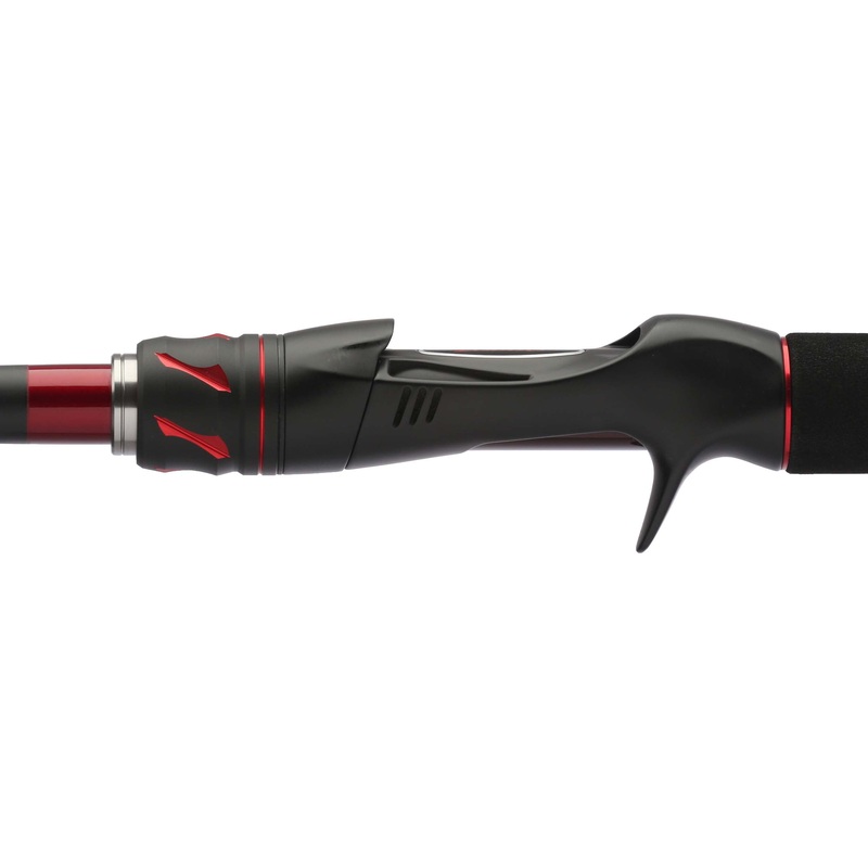 Shimano Zodias 5 Piece Travel Casting Rod ZDPC72MH5