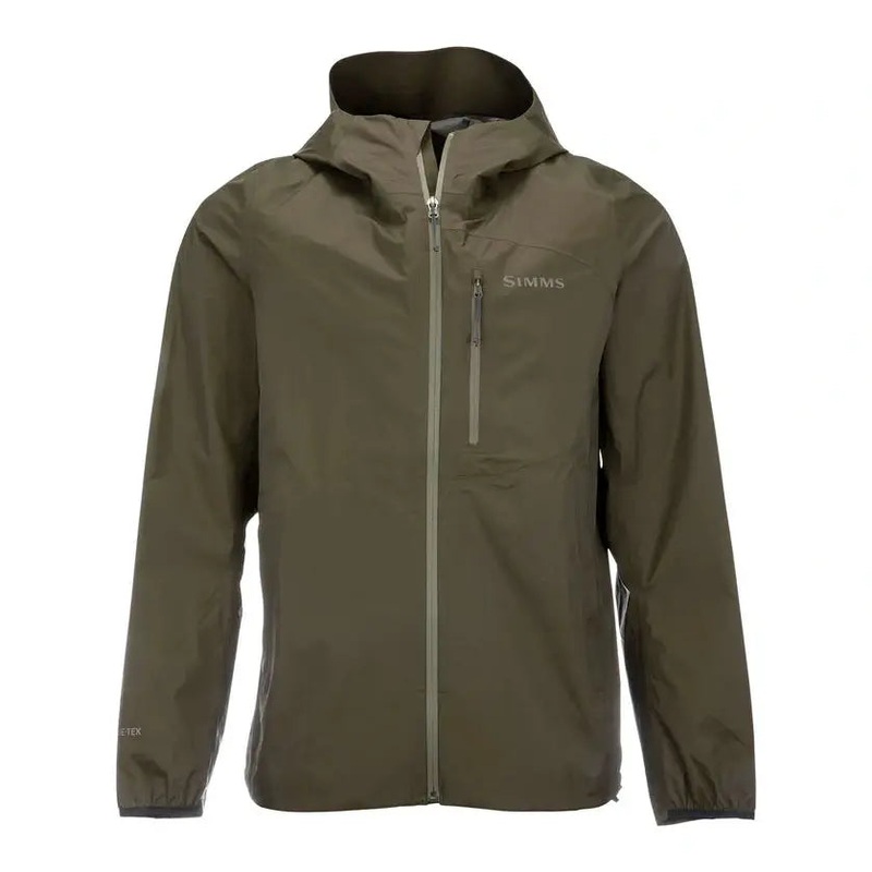 Simms M’s Flyweight Shell Jacket S Storm