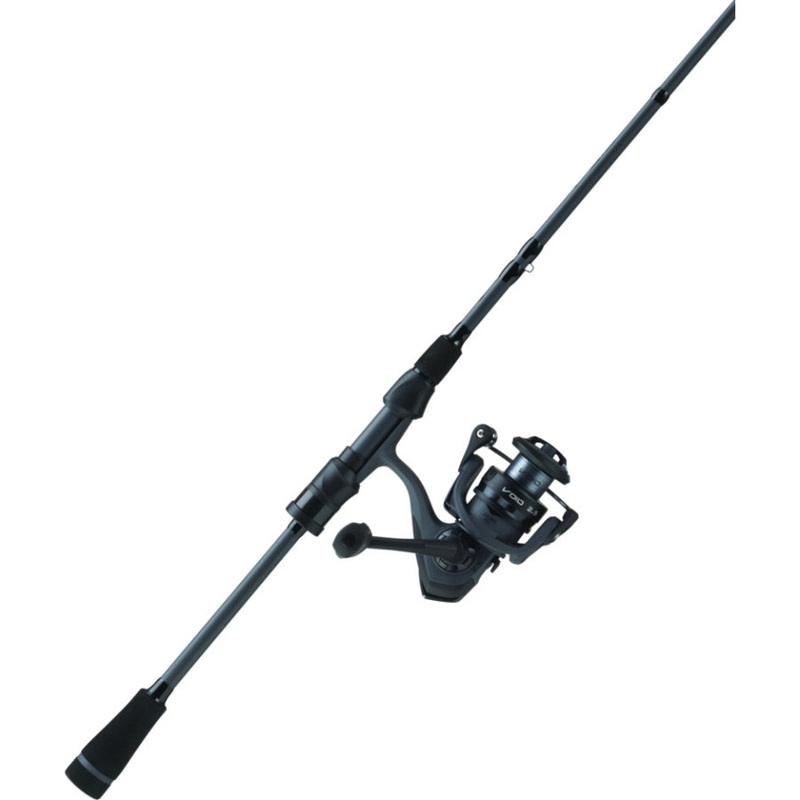 13 FISHING VOID FW SPINNING COMBO 66M 2500RI