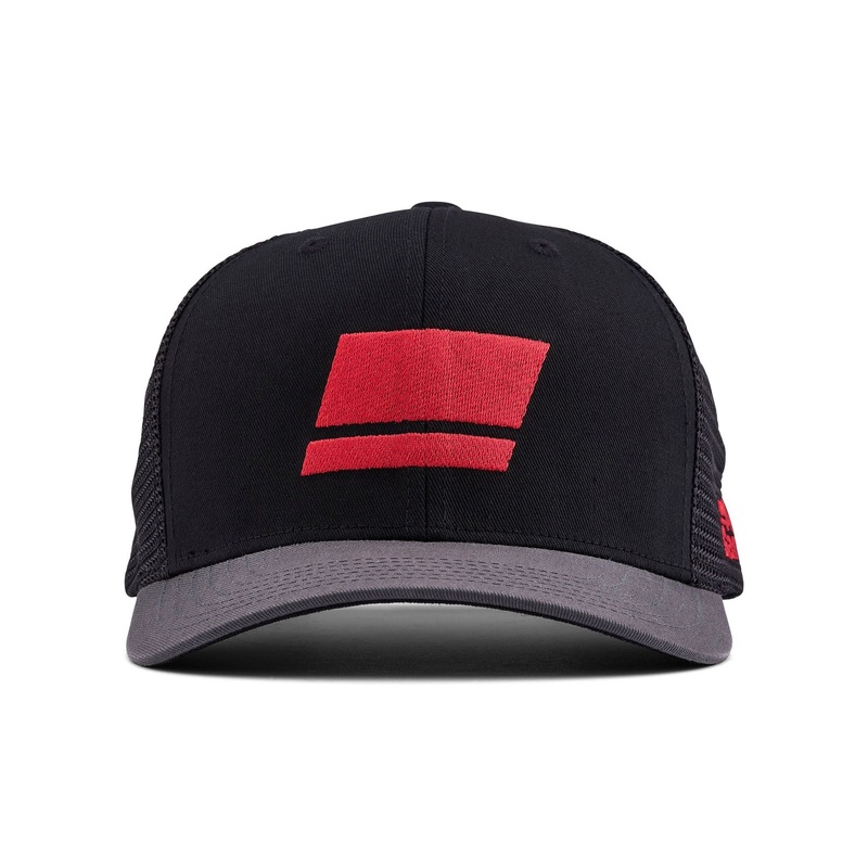 Abu Garcia Flag Logo Trucker