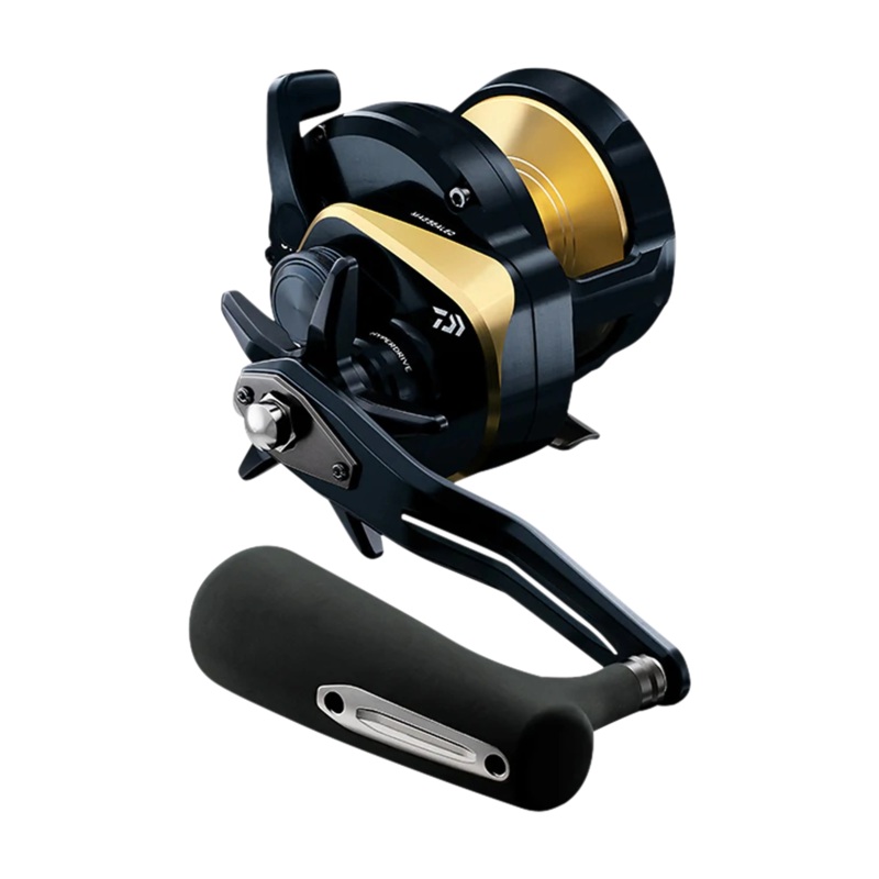 Daiwa 2025 Saltiga G35 Jigging Reel SAGSD35 / Right Hand / 5.1:1