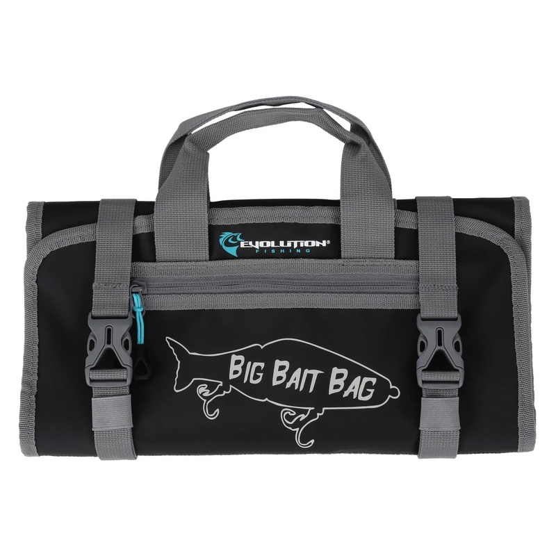 EVOLUTION OUTDOOR BIG BAIT BAG 10″