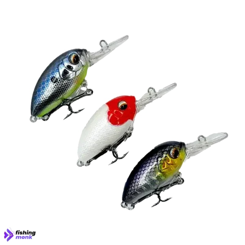 Lucana Ultra 35 Minnow | 35mm | 4.5g Dark Hitch