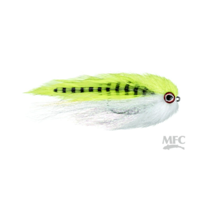 MFC Galloup’s Belly Bumper Grey/White #01