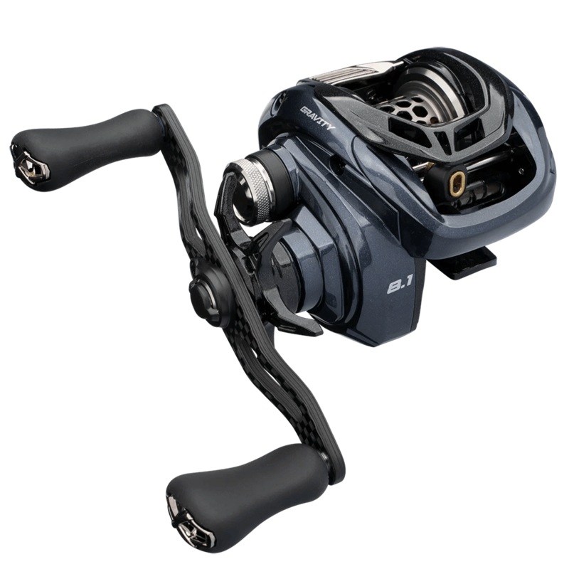ARK GRAVITY BFS CASTING REEL – LH –  7.1:1