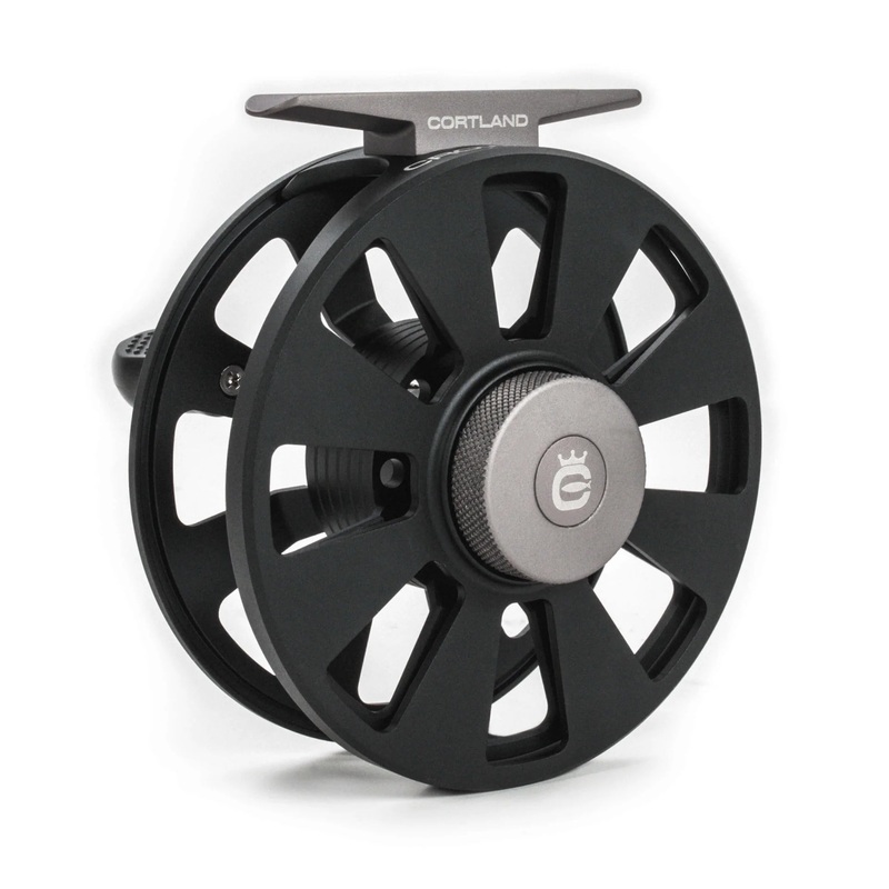 Cortland Crown Series Fly Reel 3-5wt