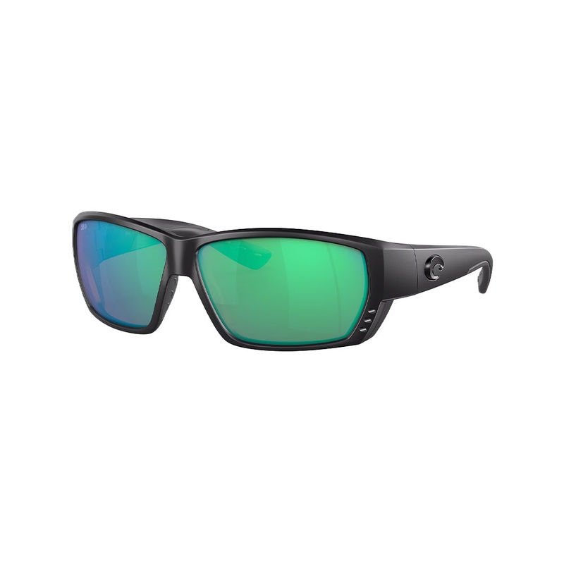 Costa Del Mar Tuna Alley Blackout Gray 580P