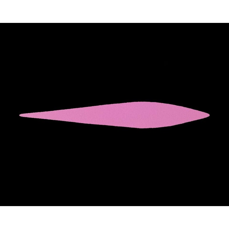 Fishon Pacchiarini’s Wave Tails Small Black Natural