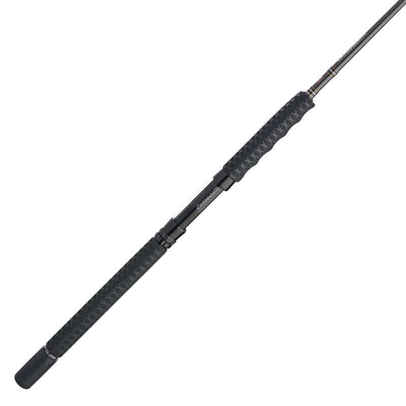 PENN Carnage III Spinning Boat Rod Heavy 8′ 50 – 100 lb