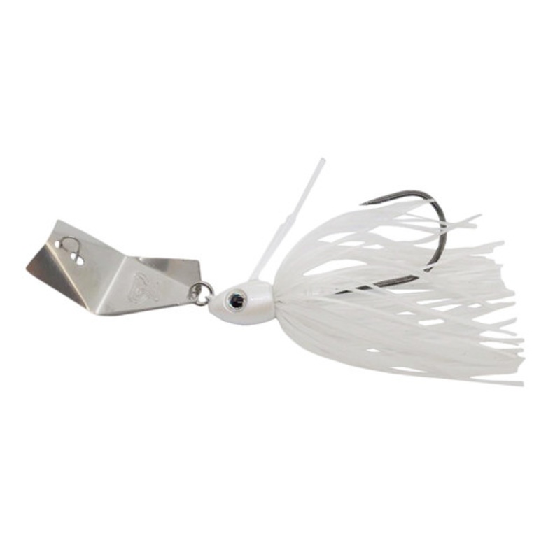 Teckel USA Bladewaker Jig, 1/2oz Green Pumpkin