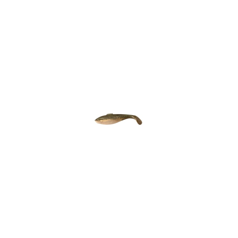 Berkley Gulp! Saltwater Pogy New Penny