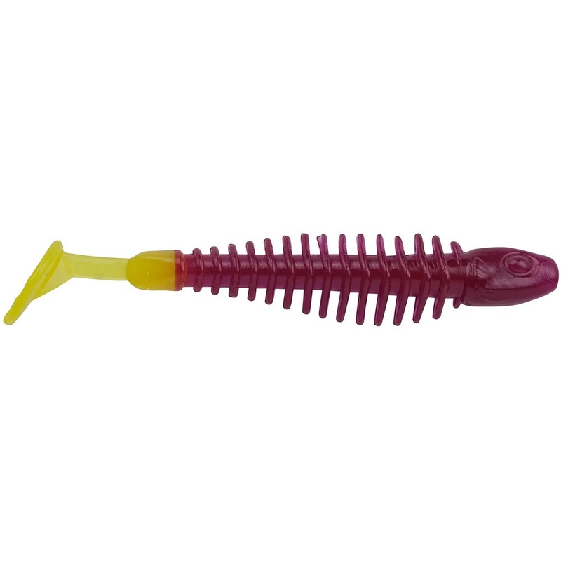 Berkley PowerBait Bonefish Minnow – 3.25 Inch Blown Motor 3.25 inch – 8 pack